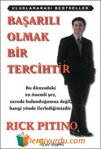 Başarılı Olmak Bir Tercihtir Rick Pitino