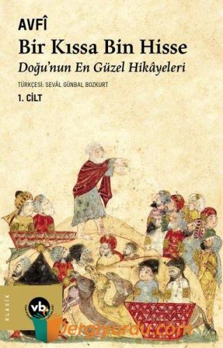 Bir Kıssa Bin Hisse 1.Cilt Avfi