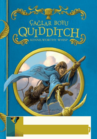 Çağlar Boyu Quidditch (Ciltli) J. K. Rowling