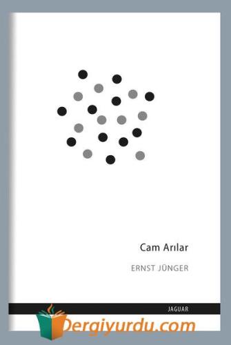 Cam Arılar Ernst Jünger