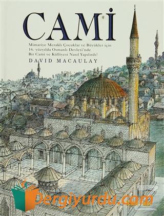 Cami (Ciltli) David Macaulay