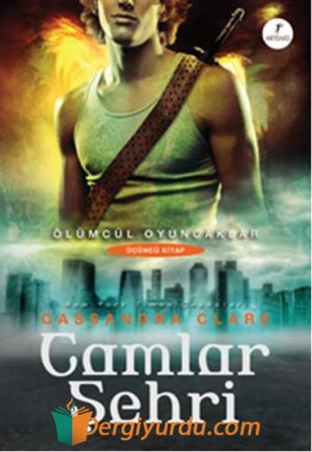 Camlar Şehri Cassandra Clare