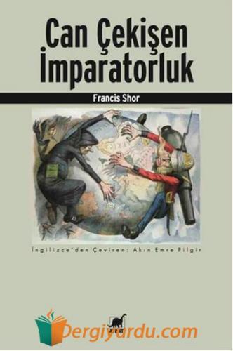 Can Çekişen İmparatorluk Francis Shor