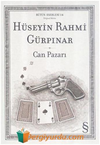 Can Pazarı Hüseyin Rahmi Gürpınar