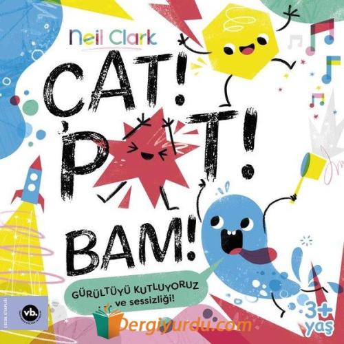 Çat! Pat! Bam! Neil Clark