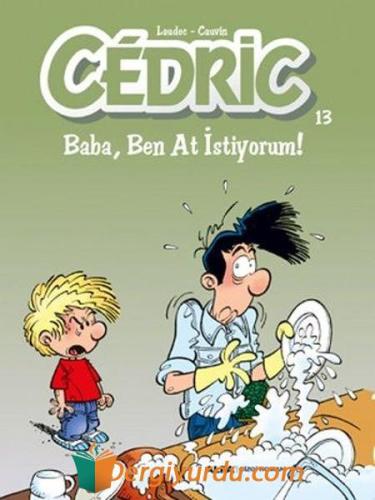 Cedric 13 Kolektif