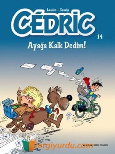 Cedric 14 Kolektif