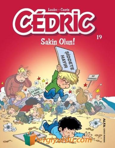 Cedric 19 Kolektif