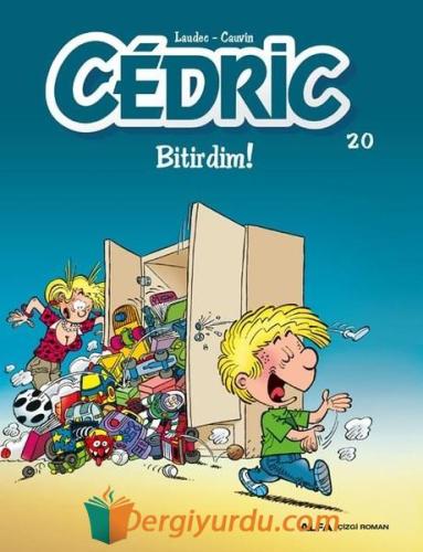 Cedric 20 Bitirdim! Kolektif