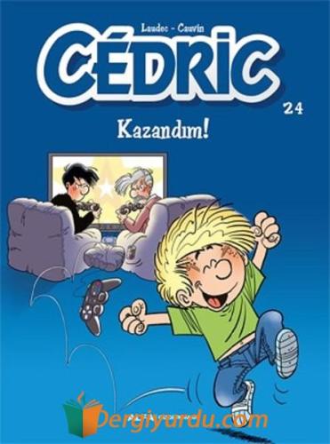 Cedric - Kazandım! Kolektif