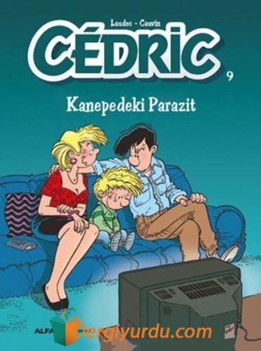 Cedric 9 Kolektif