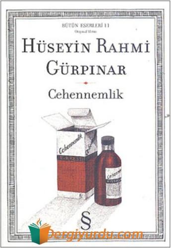 Cehennemlik Hüseyin Rahmi Gürpınar