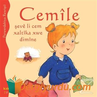 Cemile Şeve li Cem Xaltika Xwe Dimine Perwerdehiya Rewişti