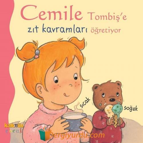 Cemile - Tombiş'e Zıt Kavramları Öğretiyor Kolektif