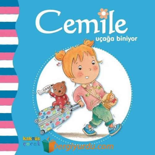 Cemile Uçağa Biniyor Kolektif