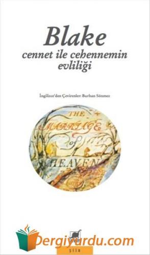 Cennet İle Cehennemin Evliliği Mantak Chia