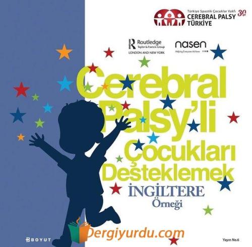 Cerebral Palsy'li Çocukları Desteklemek Kolektif