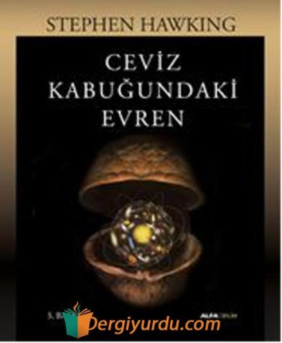 Ceviz Kabuğundaki Evren (Ciltli) Stephen Hawking