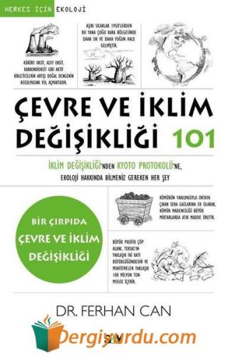 Çevre ve İklim Değişikliği 101 - Bir Çırpıda Çevre ve İklim Değişikliğ