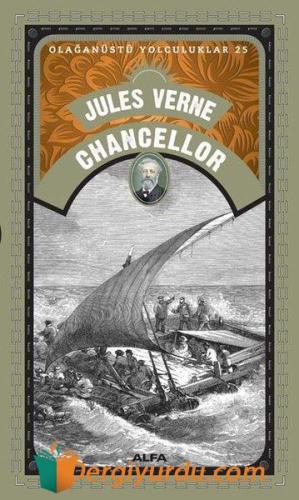 Chancellor - Olağanüstü Yolculuklar 25 Jules Verne