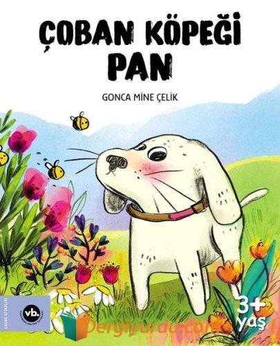 Çoban Köpeği Pan Gonca Mine Çelik