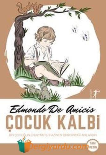 Çocuk Kalbi Edmondo De Amicis