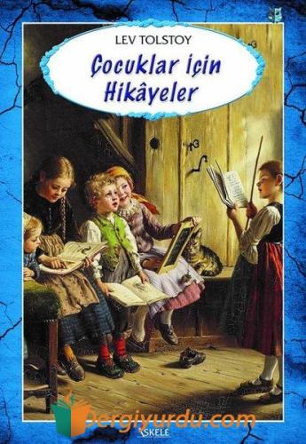 Çocuklar için Hikayeler Geoffrey Wootten