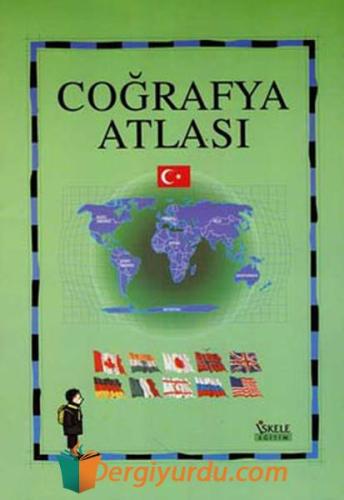 Coğrafya Atlası Kolektif