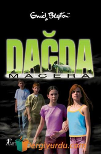 Dağda Macera Enid Blyton