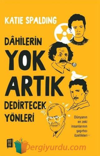 Dahilerin Yok Artık Dedirtecek Yönleri Katie Spalding