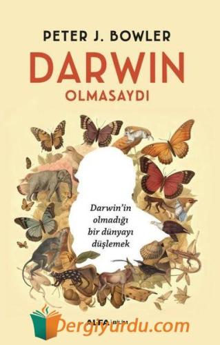 Darwin Olmasaydı Patti Barber