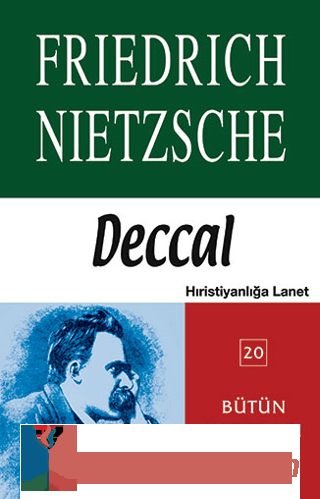 Deccal Friedrich Wilhelm Nietzsche