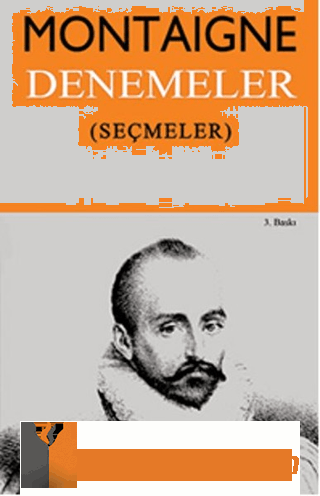 Denemeler (Seçmeler) Michel de Montaigne