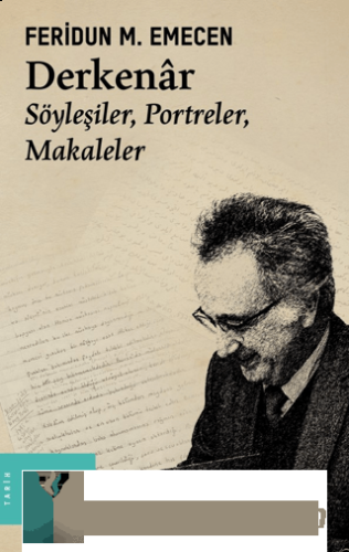 Derkanar - Söyleşiler, Portreler, Makaleler Akif Beki