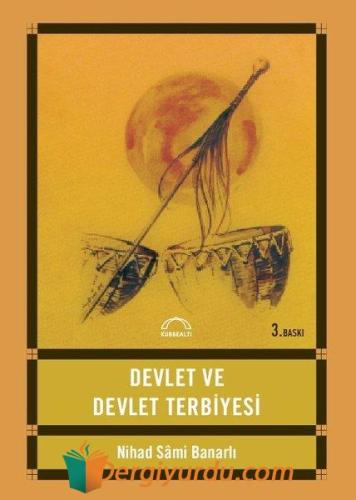 Devlet ve Devlet Terbiyesi Schoonen