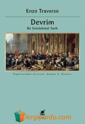 Devrim - Bir Entelektüel Tarih Daniel Waters