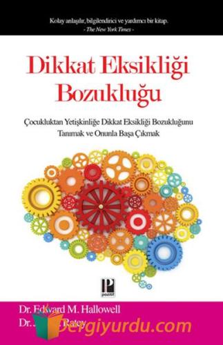 Dikkat Eksikliği Bozukluğu Edward M.Hallowell