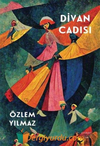 Divan Cadısı Özlem Yılmaz