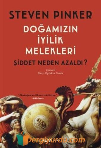 Doğamızın İyilik Melekleri Steven Pinker