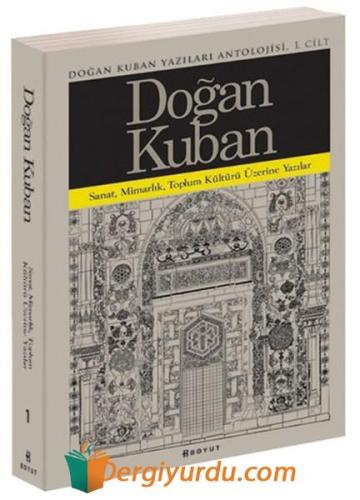 Doğan Kuban Yazıları Antolojisi 1.Cilt Jim Mason