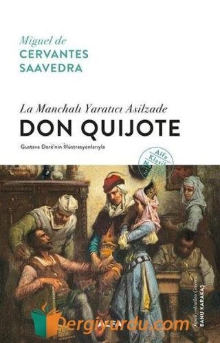 Don Quijote (Ciltli) Miguel De Cervantes Saavedra