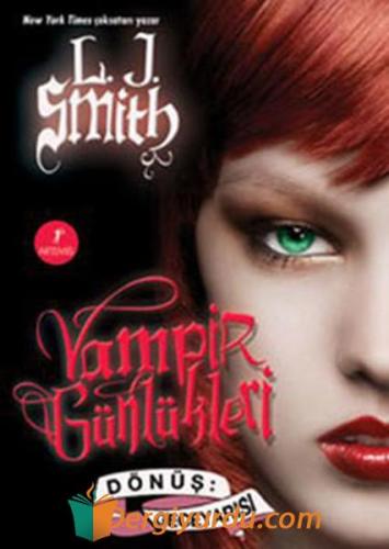 Vampir Günlükleri & Dönüş-Geceyarısı 5. Kitap L. J. Smith