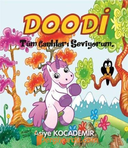 Doodi - Tüm Canlıları Seviyorum Asiye Kocademir