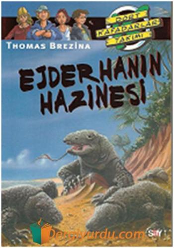 Ejderhanın Hazinesi Thomas Brezina