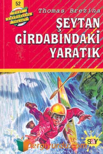 Şeytan Girdabındaki Yaratık Thomas Brezina