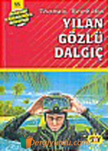 Yılan Gözlü Dalgıç Thomas Brezina