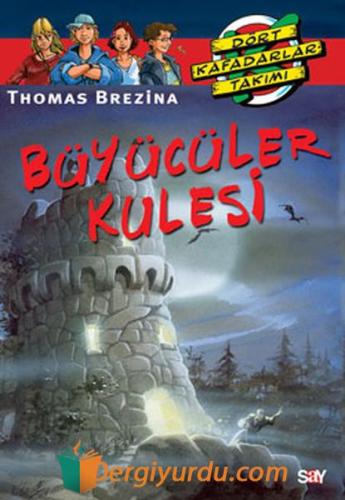 Büyücüler Kulesi Thomas Brezina