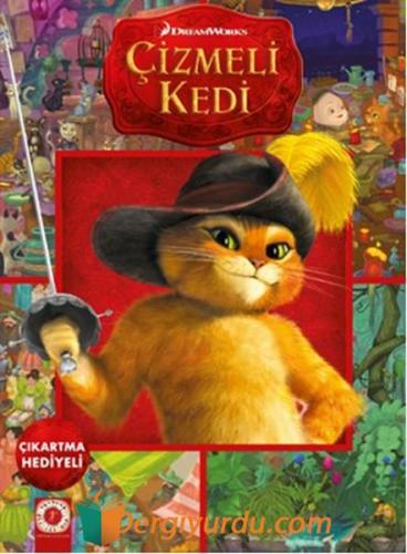 Çizmeli Kedi Kolektif