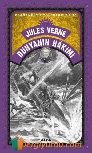 Dünyanın Hakimi Jules Verne