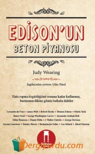 Edison'un Beton Piyanosu